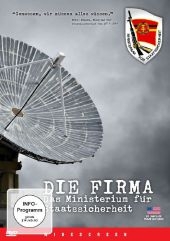 Die Firma - Das Ministerium für Staatssicherheit, DVD (deutsche u. englische Version)