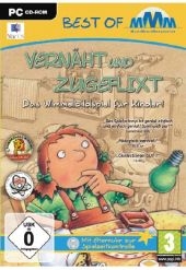 Vernäht und zugeflixt!, CD-ROM