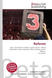 Referee
