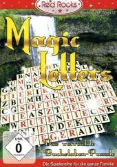 Magic Letters, CD-ROM