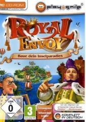 Royal Envoy, CD-ROM