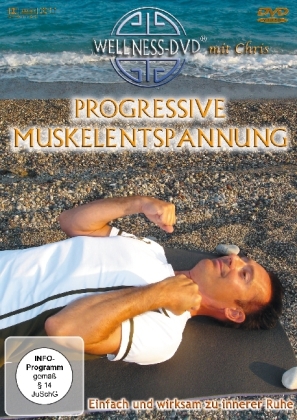 Progressive Muskelentspannung, 1 DVD - 