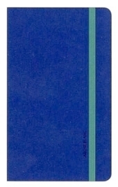 Arche Blanc, Notizbuch, blau liniert