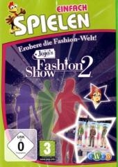 Jojo's Fashion Show 2, CD-ROM