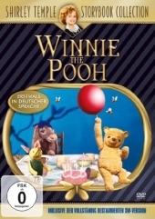 Winnie the Pooh, 1 DVD