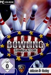 Bowling Simulator, CD-ROM