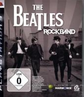 The Beatles, Rock Band, PS3-DVD