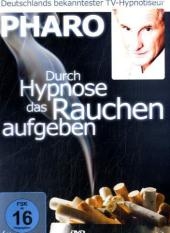 Durch Hypnose das Rauchen aufgeben, DVD -  Pharo