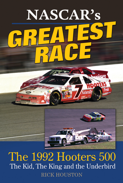 NASCAR's Greatest Race - Rick Houston