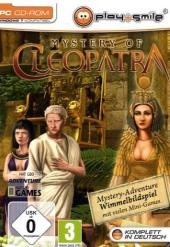 Mystery of Cleopatra, CD-ROM