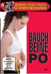 Bauch - Beine - Po, 1 DVD