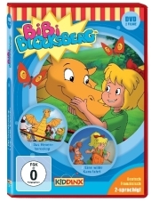 Bibi Blocksberg, Das Hexenhoroskop; Eine wilde Kanufahrt, 1 DVD
