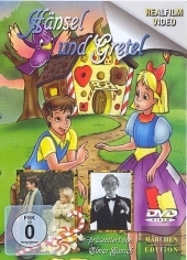 Hänsel und Gretel, 1 DVD