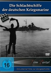 Die Schlachtschiffe der deutschen Kriegsmarine, 1 DVD