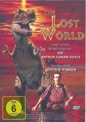 The Lost World, DVD - Arthur Conan Doyle