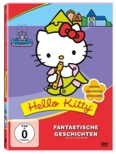 Fantastische Geschichten, 1 DVD