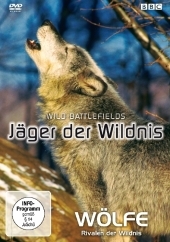 Wölfe, Rivalen der Wildnis, 1 DVD, deutsche Version
