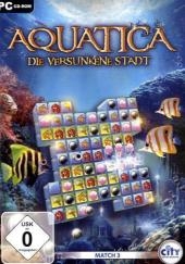 Aquatica, Die versunkene Stadt, CD-ROM