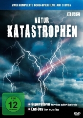 Naturkatastrophen, 3 DVDs