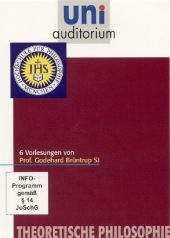 Schuber Theoretische Philosophie, 6 DVDs