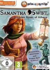 Samantha Swift and the Hidden Roses of Athena, CD-ROM