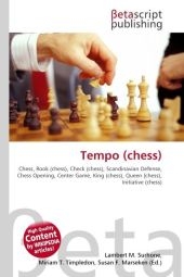 Tempo (chess) - 