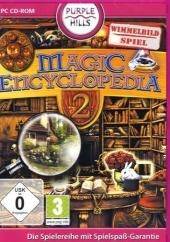 Magic Encyclopedia, CD-ROM. Tl.2