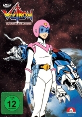 Voltron - Besch&uuml;tzer des Universums Box, 2 DVDs. Vol.5