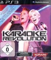 Karaoke Revolution, PS3-DVD
