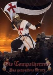 Die Tempelherren, Das gespaltene Kreuz, 1 DVD