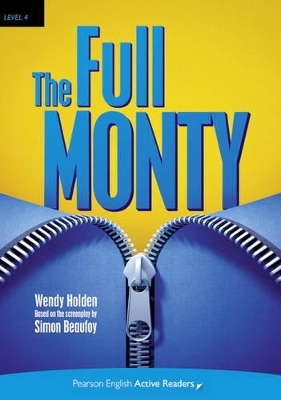 PLAR4:The Full Monty Book and CD-ROM Pack - Wendy Holden