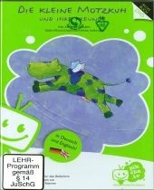 Die kleine Motzkuh, 1 DVD