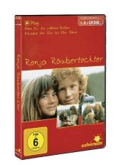 Ronja Räubertochter, 1 DVD