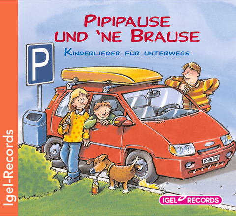 Pipipause und 'ne Brause - 