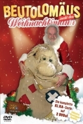 Beutolomäus sucht den Weihnachtsmann, 2 DVDs