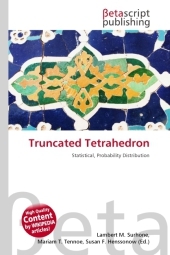 Truncated Tetrahedron