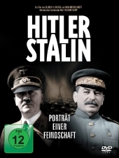 Hitler Stalin - Porträt einer Feindschaft, 1 DVD