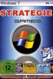 Strategie Games, CD-ROM