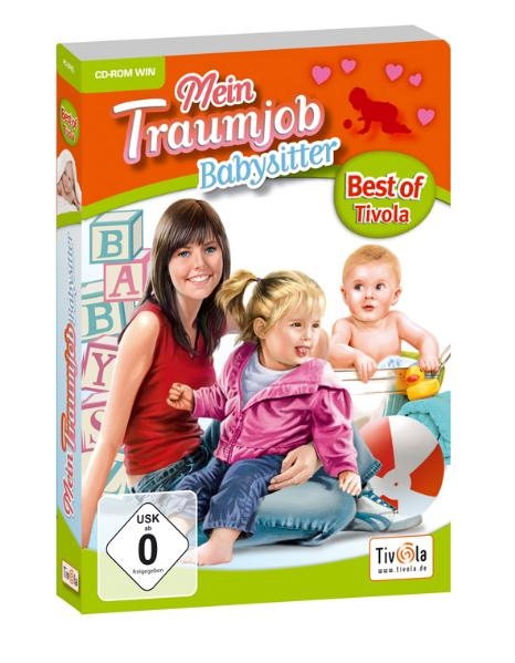 Mein Traumjob Babysitter, CD-ROM
