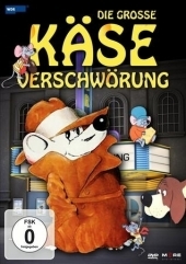 Die große Käseverschwörung, 1 DVD