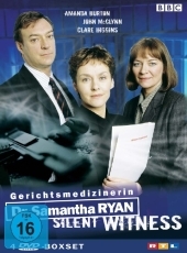 Gerichtsmedizinerin Dr. Samantha Ryan, 4 DVDs. Season.1