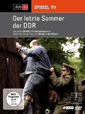 Der letzte Sommer der DDR, 4 DVDs