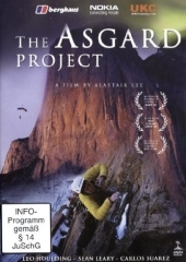 The Asgard Project, DVD