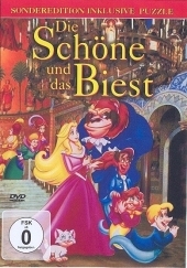 Die Schöne und das Biest, 1 DVD