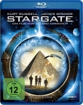 Stargate, 1 Blu-ray (Special Edition)