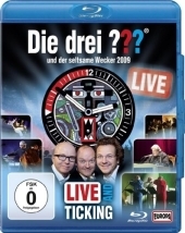 Die drei Fragezeichen und der seltsame Wecker, 1 Blu-ray