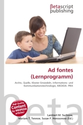 Ad Fontes (Lernprogramm) - 