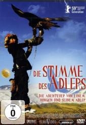 Die Stimme des Adlers, 1 DVD