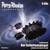 Perry Rhodan Andromeda 5 - Der Schattenspiegel - Frank Borsch