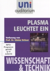 Plasma leuchtet ein, DVD